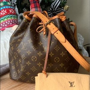 ‼️SOLD‼️Louis Vuitton Petit Noe